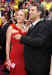 Kate y su novio Sam Mendes llegando a los Oscar (marzo 24, 2002)