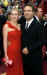 Kate y su novio Sam Mendes llegando a los Oscar (marzo 24, 2002)